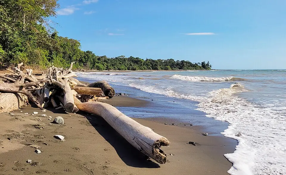 Costa Rica Corcovado National Park
