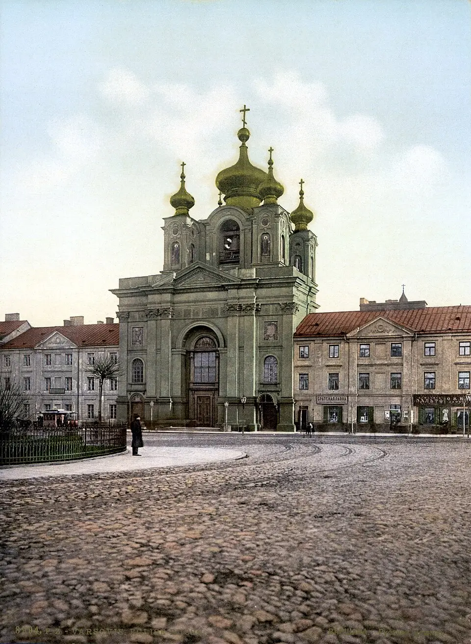 Polen, Orthodoxe kerk in Warschau