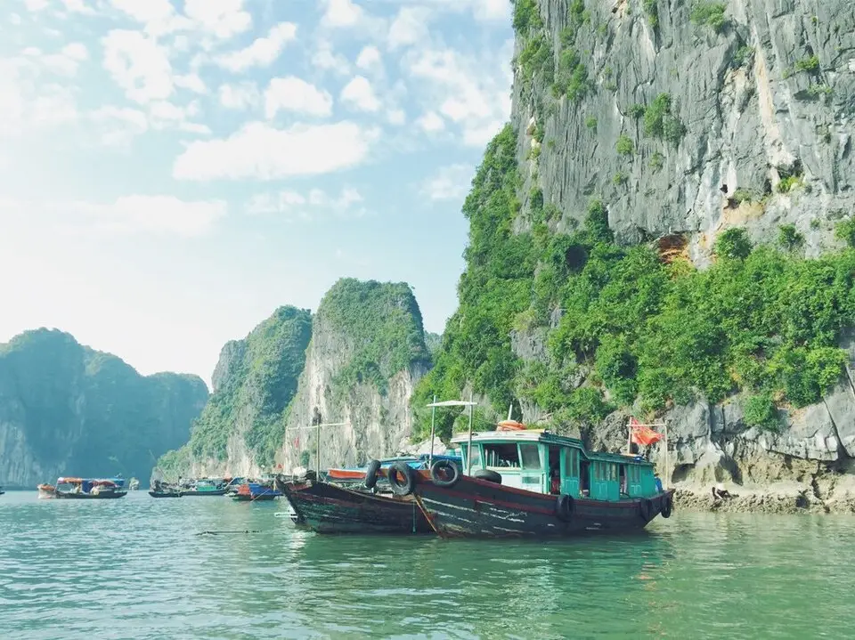 Vietnam natuur