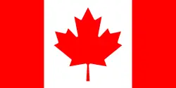 Vlag van Canada