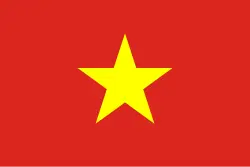 Vlag van Vietnam