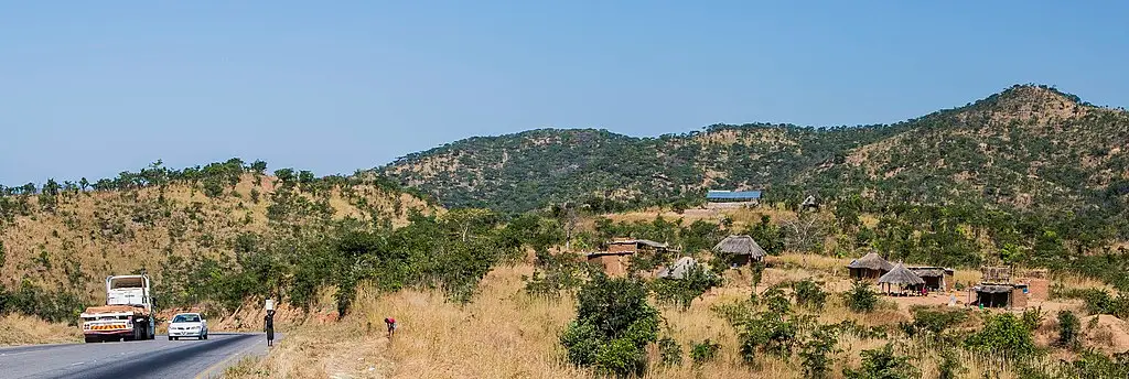 Zambia Lower Zambezi