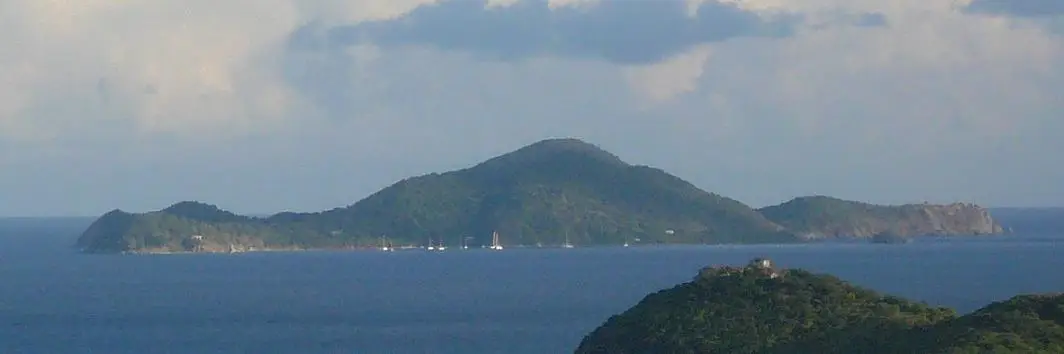 Zuid-Georgia en de Zuidelijke Sandwicheilanden foto van Cooper Island