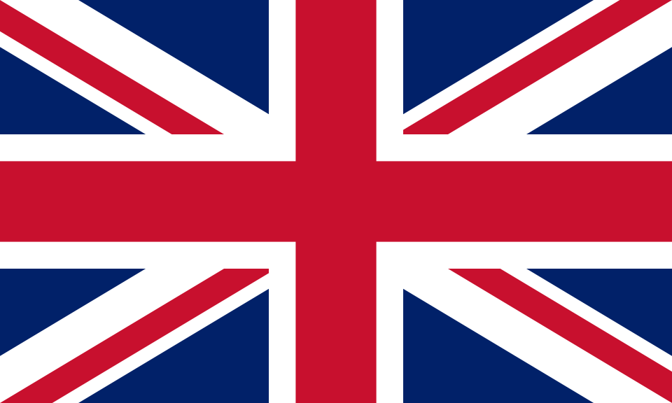 Vlag van Engeland